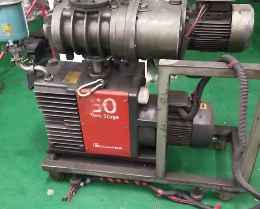 解決真空泵溫度過高問題的有效策略