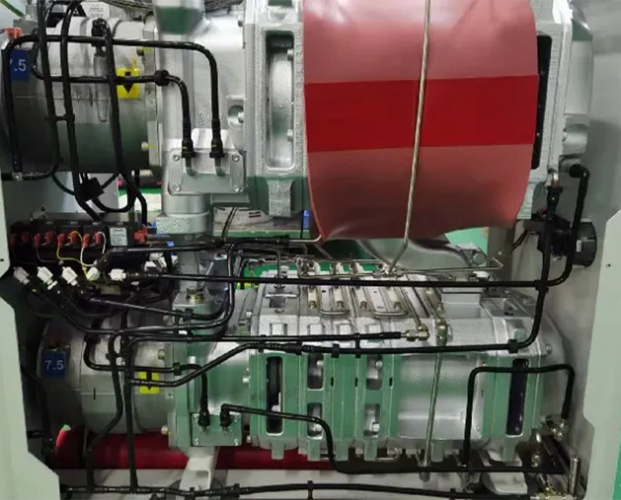 Edwards 愛(ài)德華IXH3030T真空泵卡死停機(jī)無(wú)法啟動(dòng)