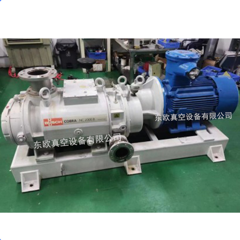 NC 2000 B MVD維修案例