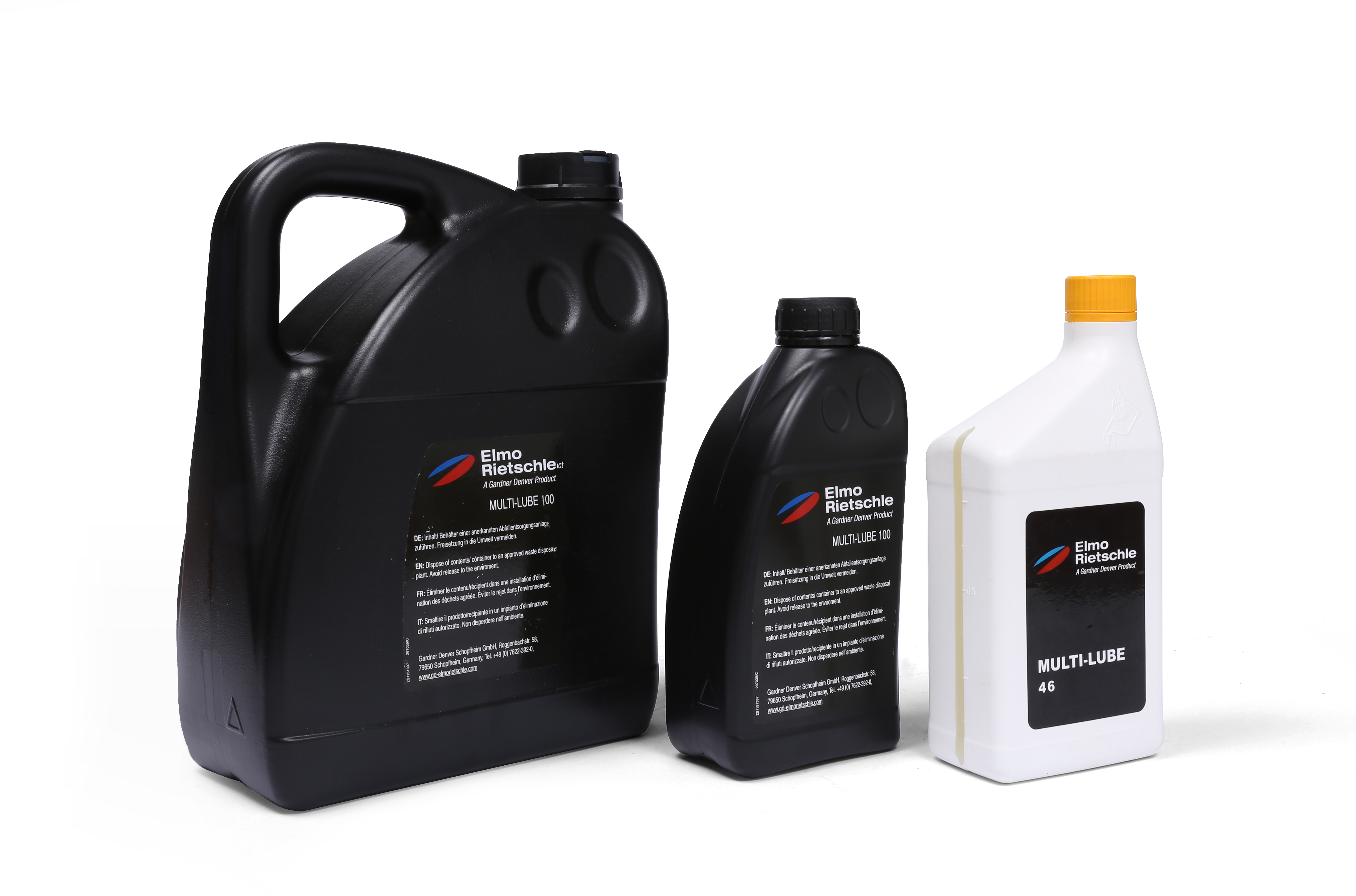 里其樂(lè) MULTI-LUBE46 (5L) 里其樂(lè)MULTI-LUBE10 0 (1L， 5L)