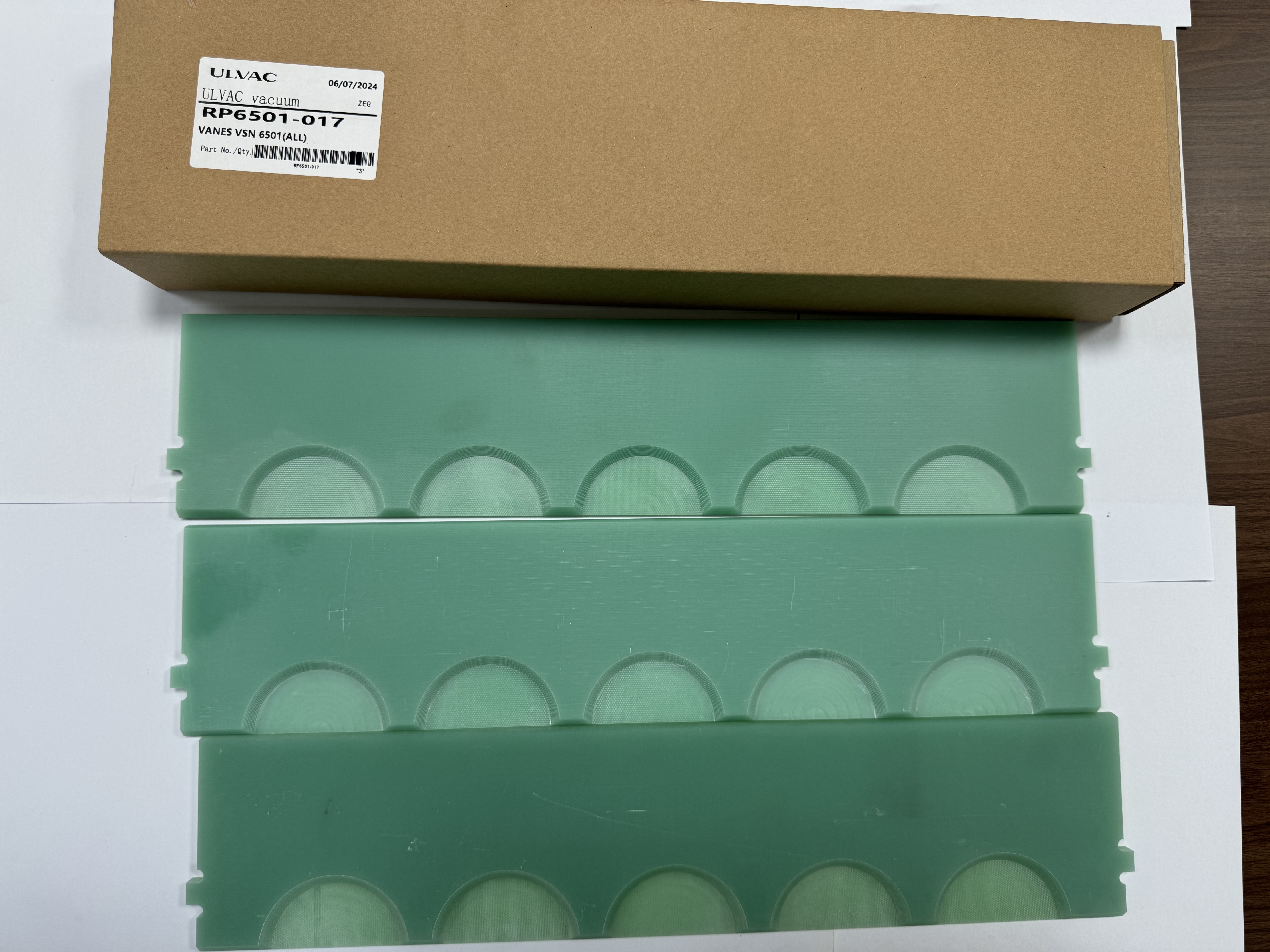 愛發(fā)科葉片